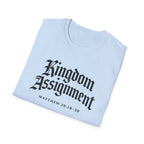 Kingdom Assignment T-Shirt