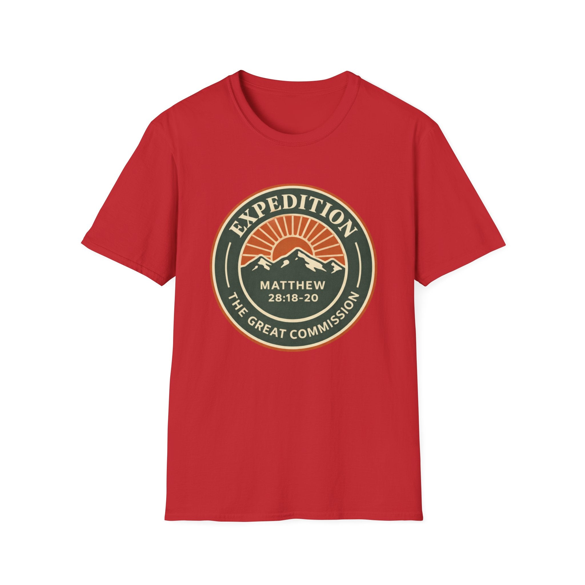 Expedition Great Commission T-Shirt