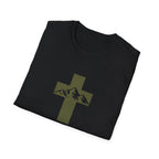 Here I Am Send Me Mountain T-Shirt