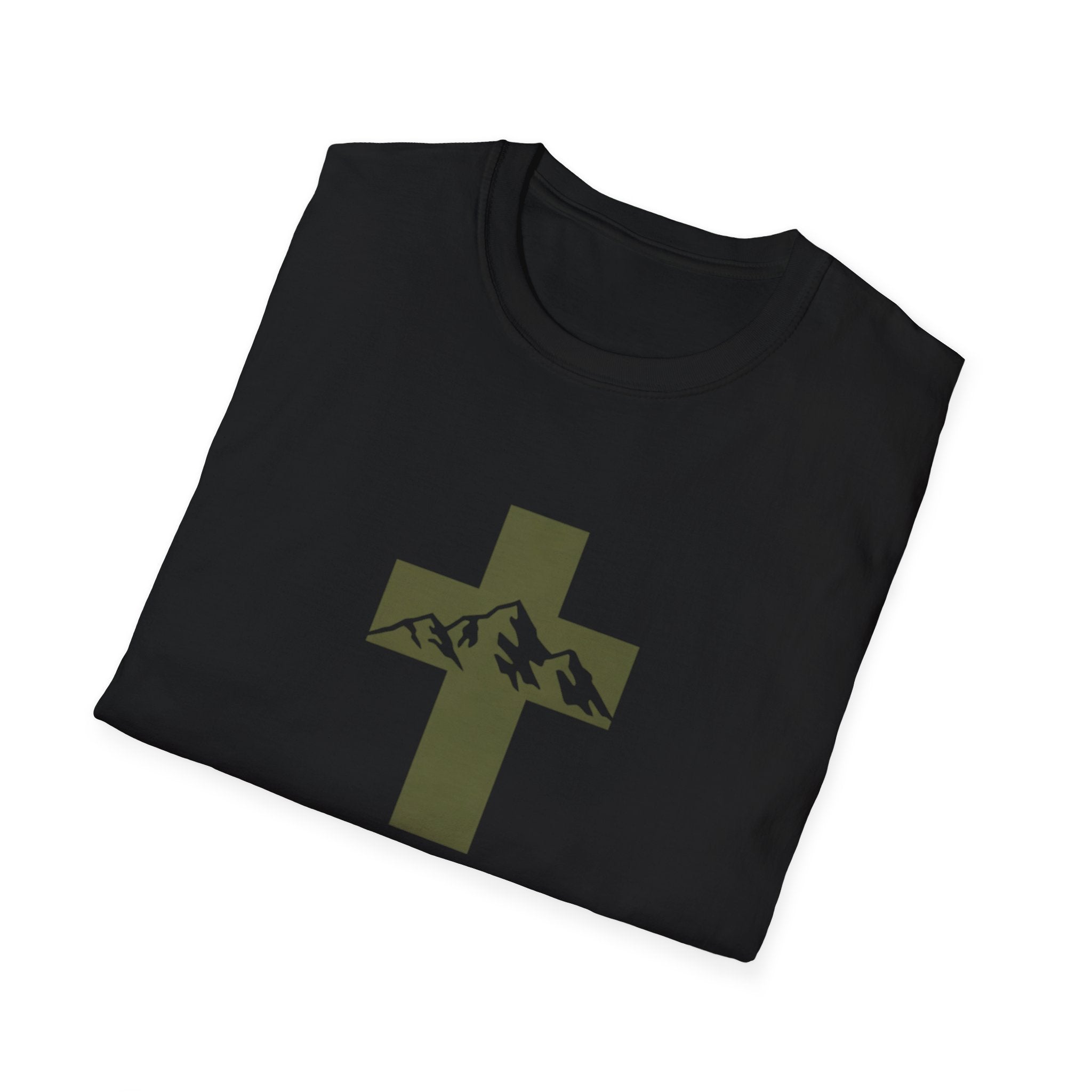 Here I Am Send Me Mountain T-Shirt