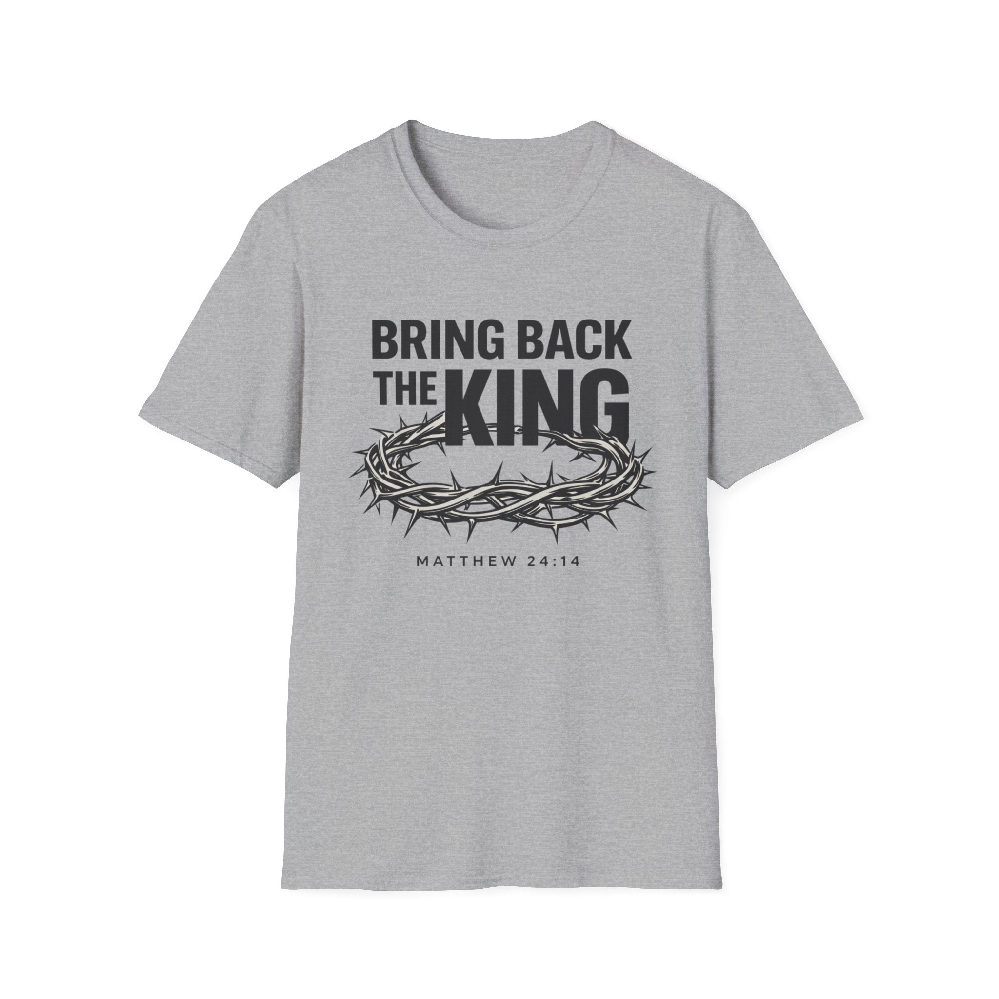 Bring Back the King T-Shirt V2