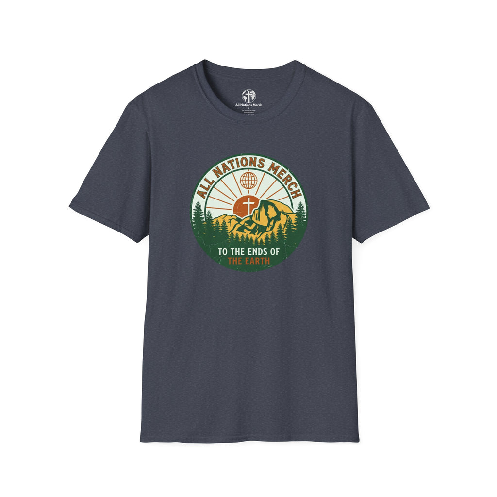 All Nations Merch Yosemite T-Shirt