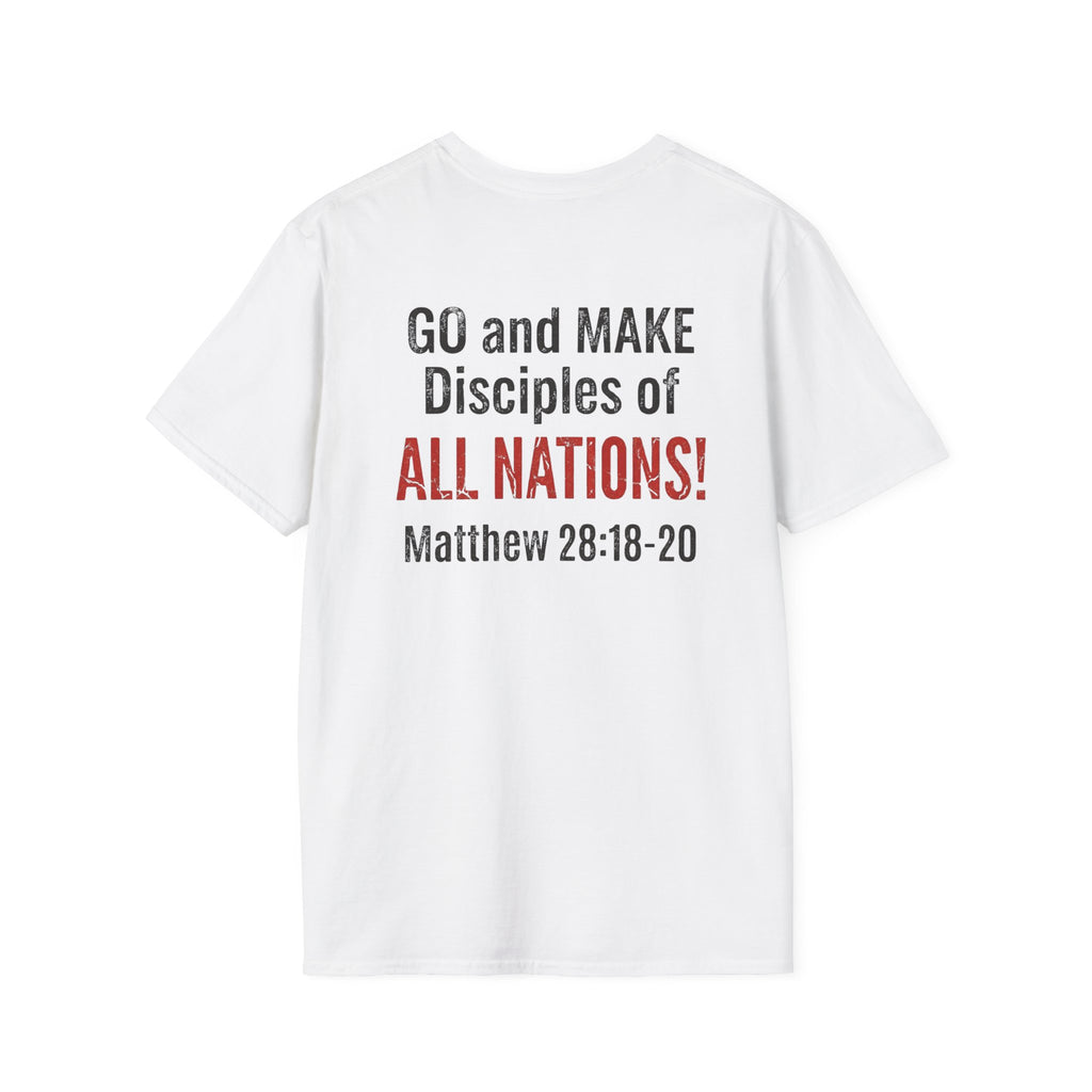 The Great Commission is for All Believers T-Shirt