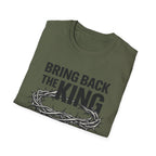 Bring Back the King T-Shirt V2