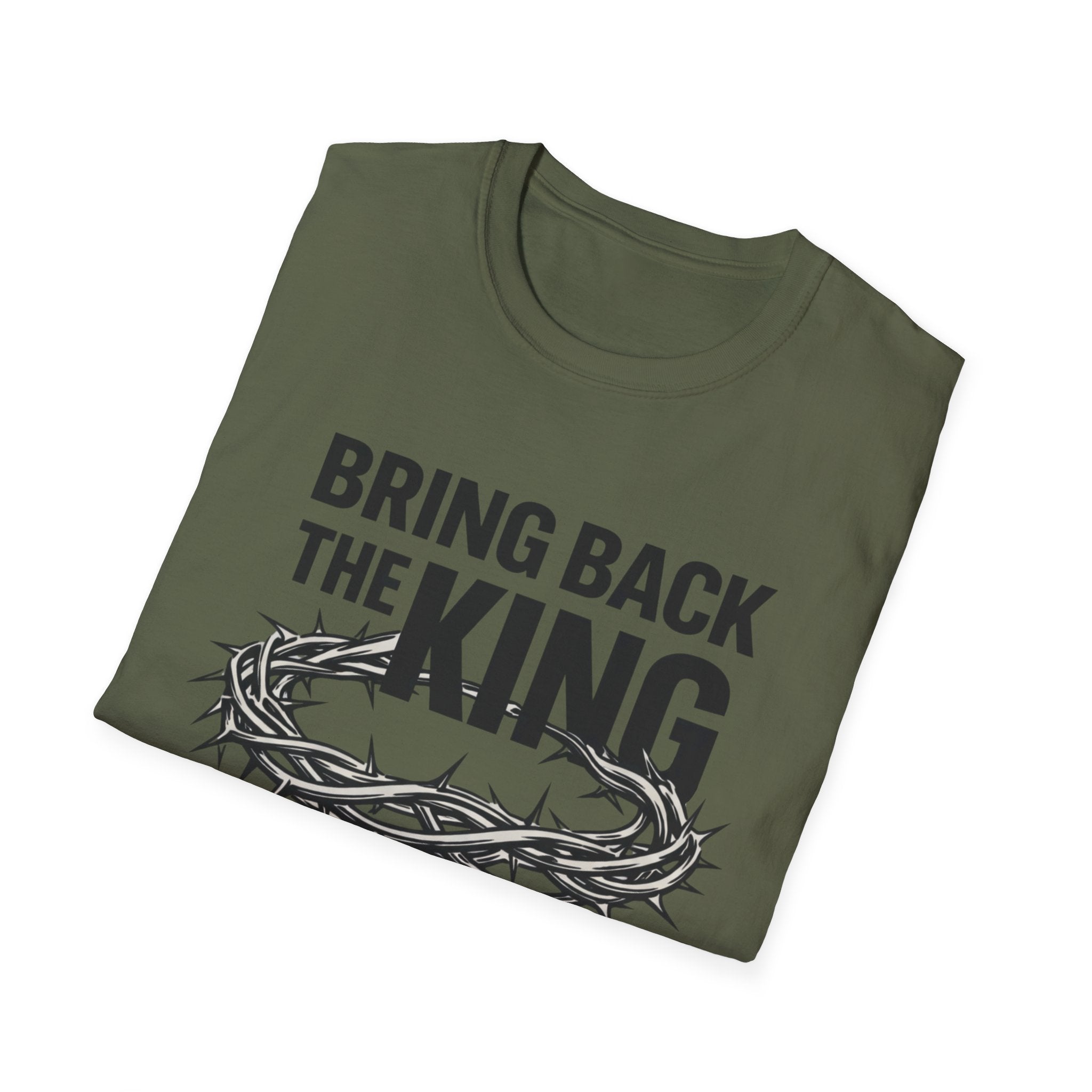 Bring Back the King T-Shirt V2