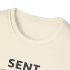 Sent. Explore. Proclaim. Rom. 10:15 T-Shirt