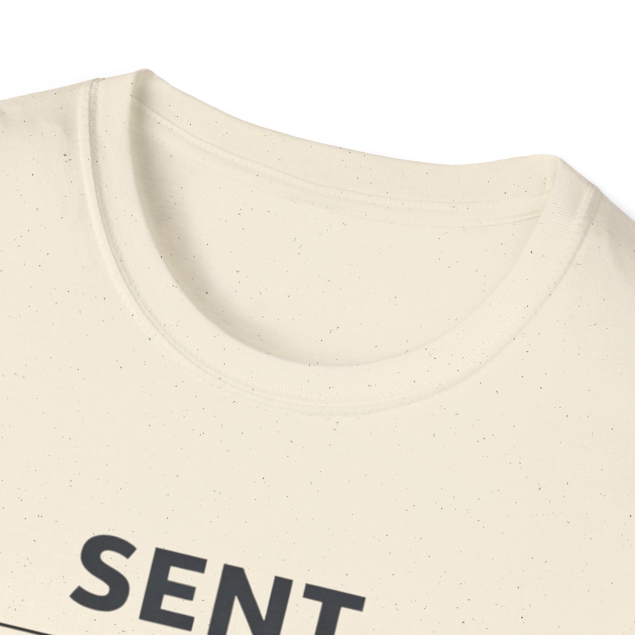 Sent. Explore. Proclaim. Rom. 10:15 T-Shirt
