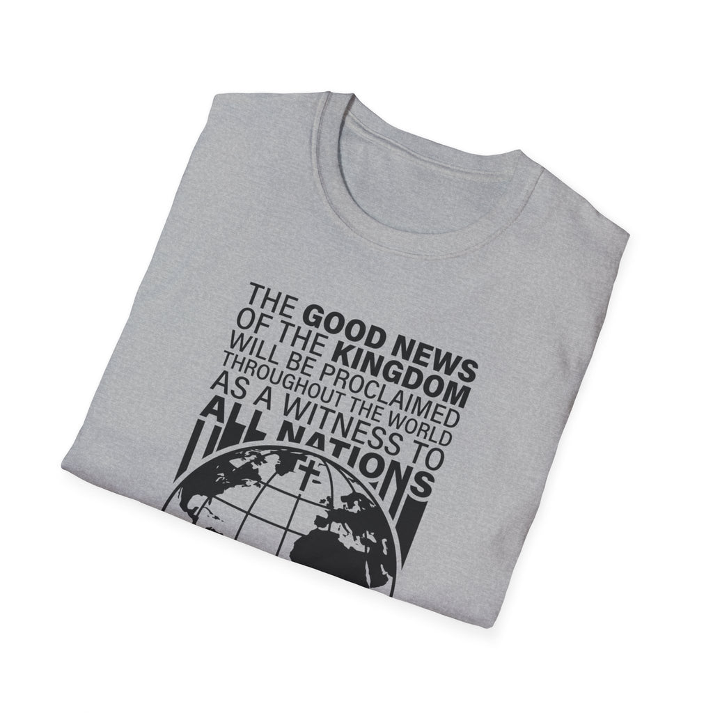 Good News to All Nations T-Shirt
