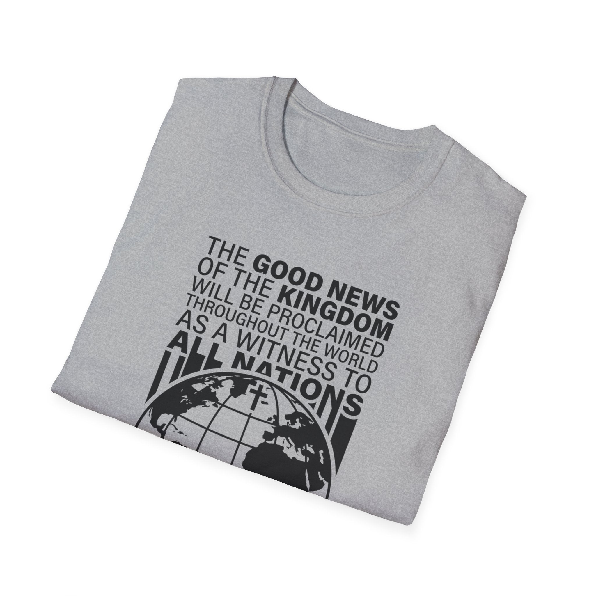Good News to All Nations T-Shirt