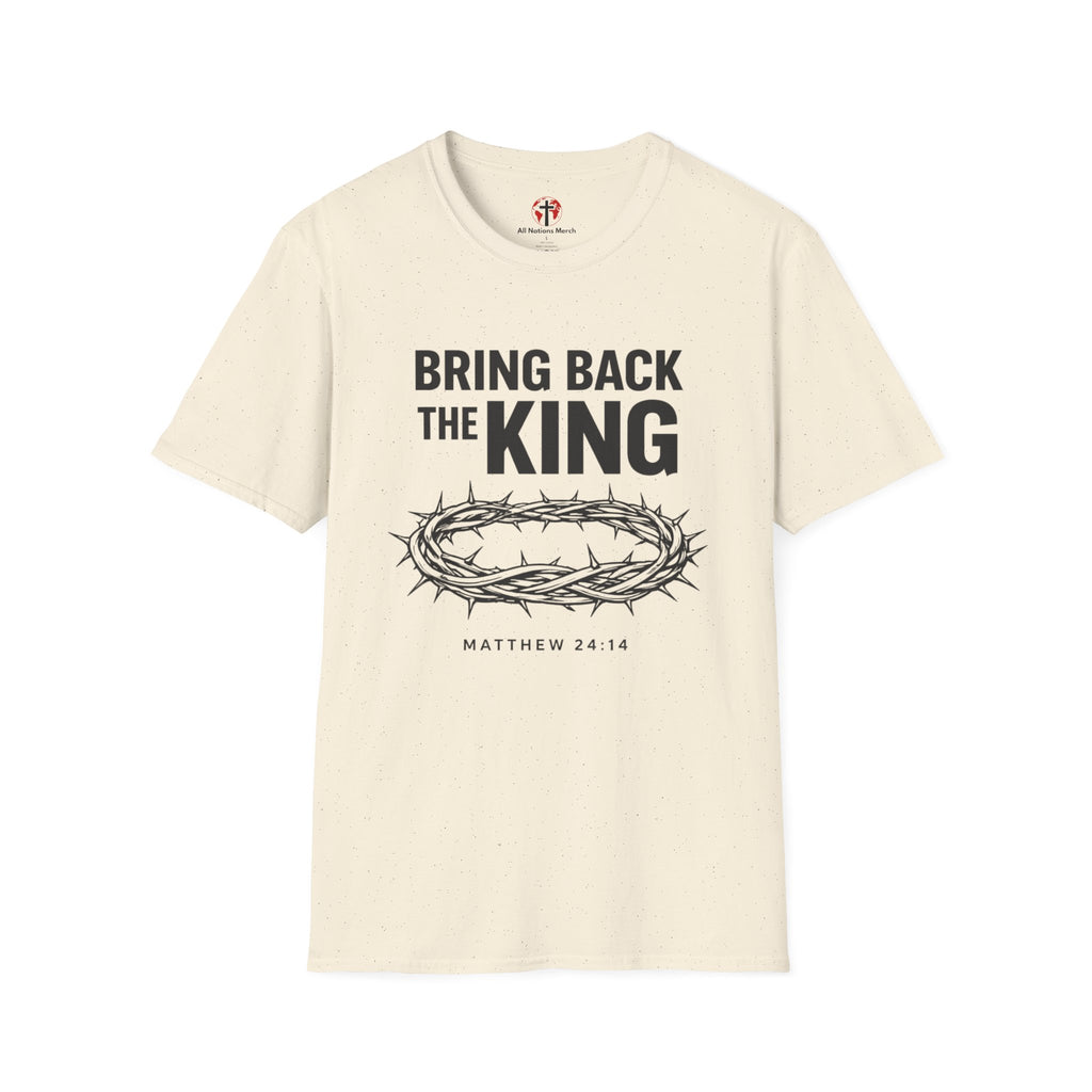 Bring Back the King T-Shirt V1