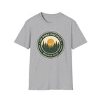 Go Make Disciples Badge T-Shirt