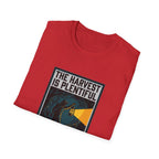 Harvest is Plentiful Lantern T-Shirt