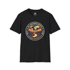 All Nations Merch Badge World T-Shirt