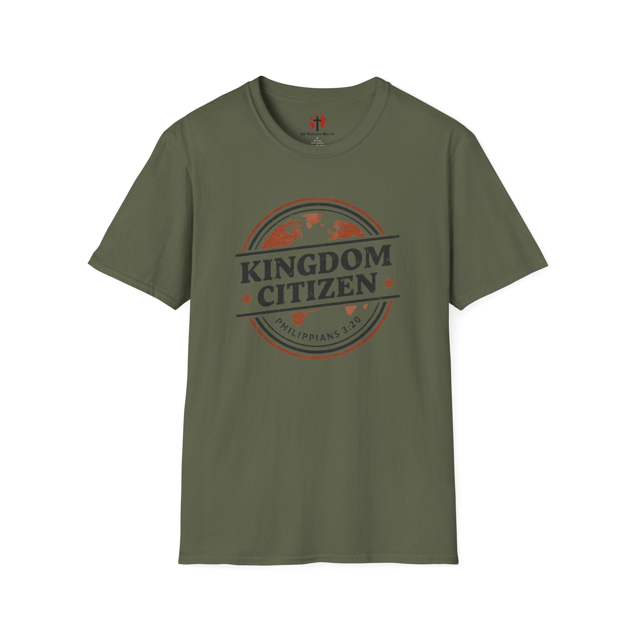 Kingdom Citizen T-Shirt