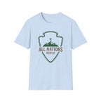 All Nations Merch Arrow T-Shirt