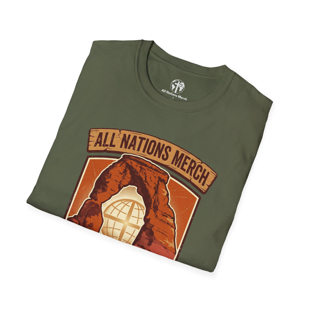 All Nations Merch Arches T-Shirt