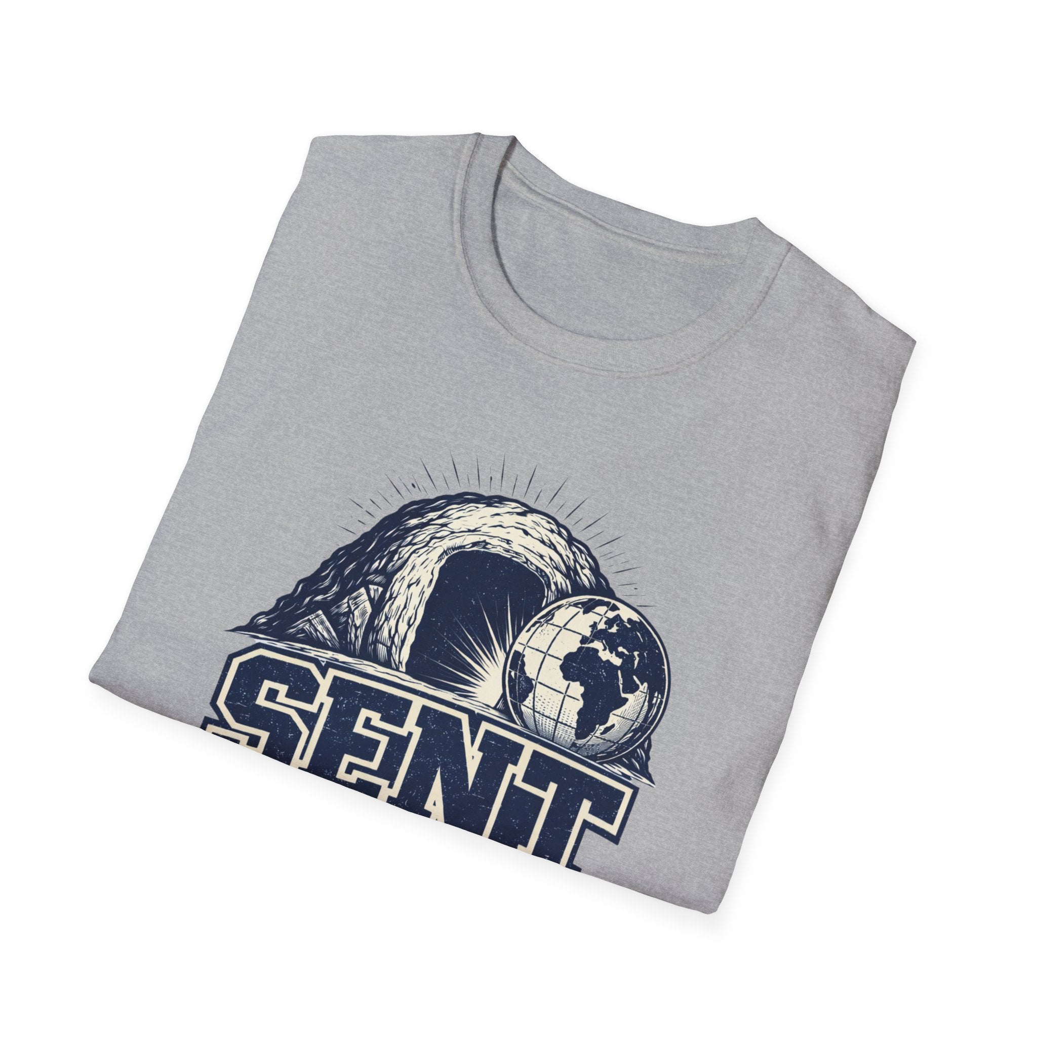 Sent since AD 33 T-Shirt