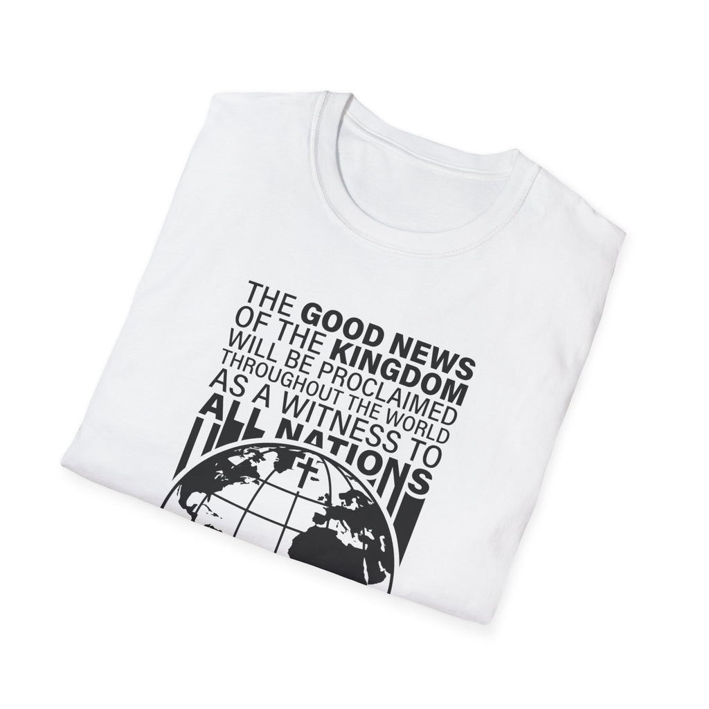 Good News to All Nations T-Shirt