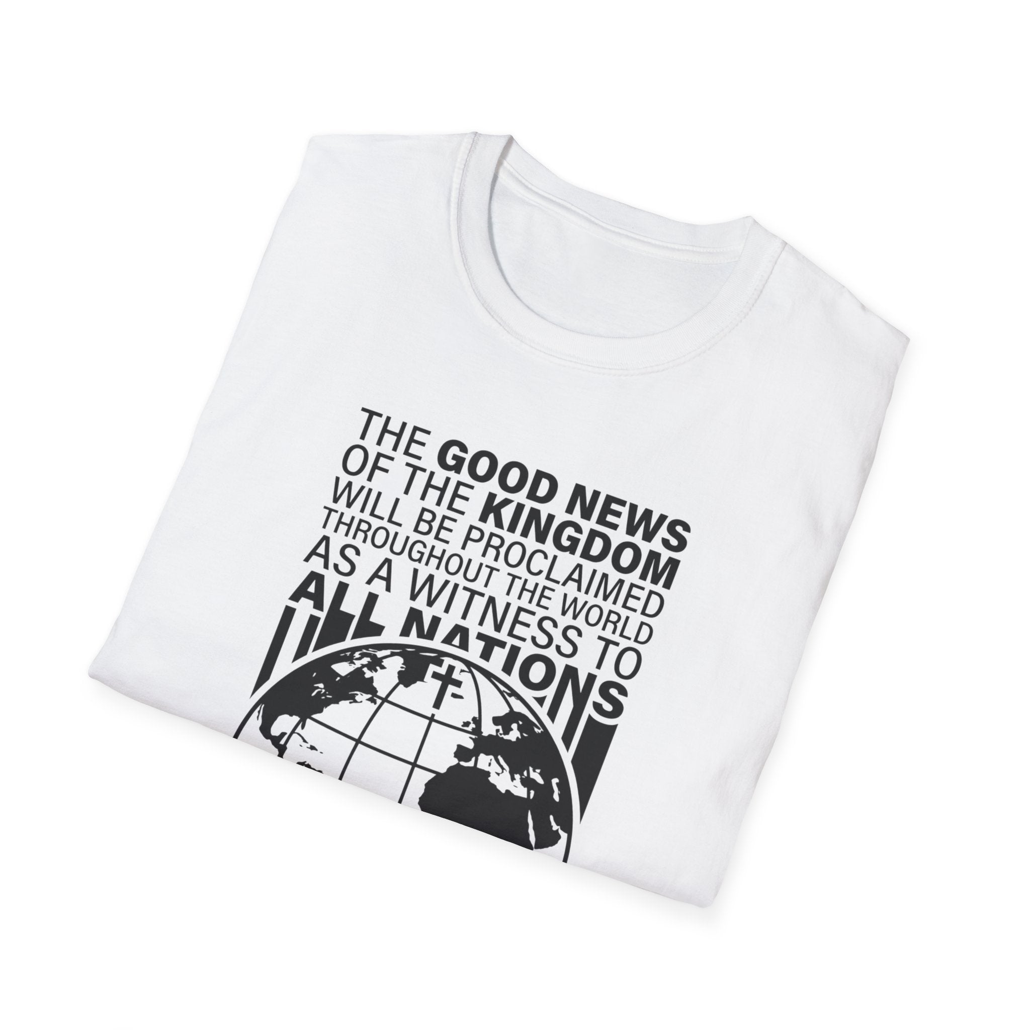Good News to All Nations T-Shirt