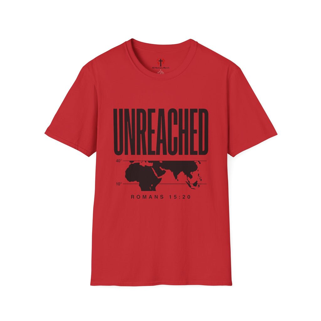 Unreached 1040 Window T-Shirt