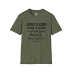 Jesus is Lord Languages T-Shirt