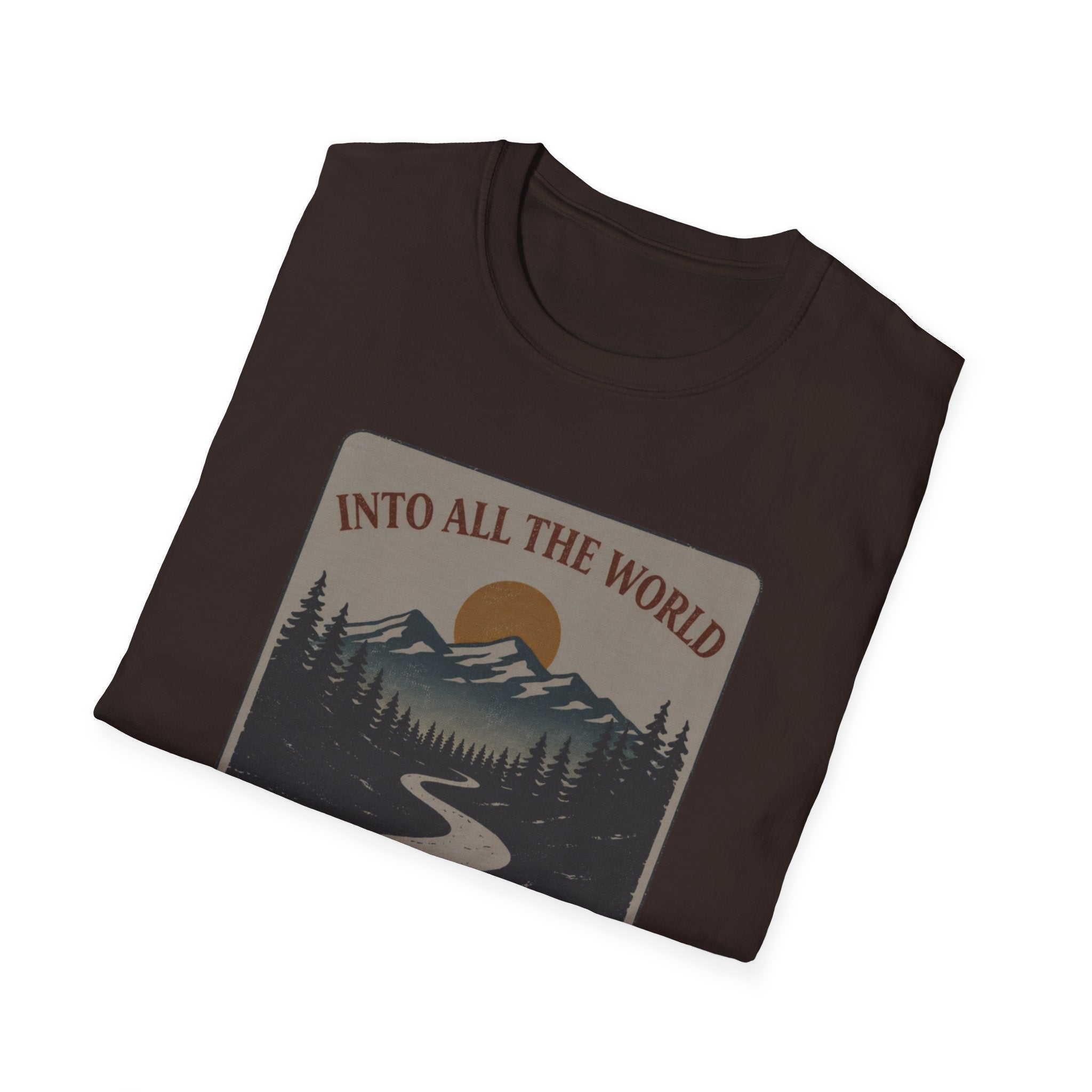 Into All the World T-Shirt