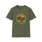 Great Commission Bison T-Shirt