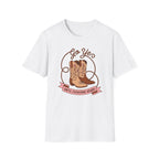 Go Ye Boots T-Shirt