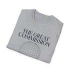Great Commission Globe T-Shirt