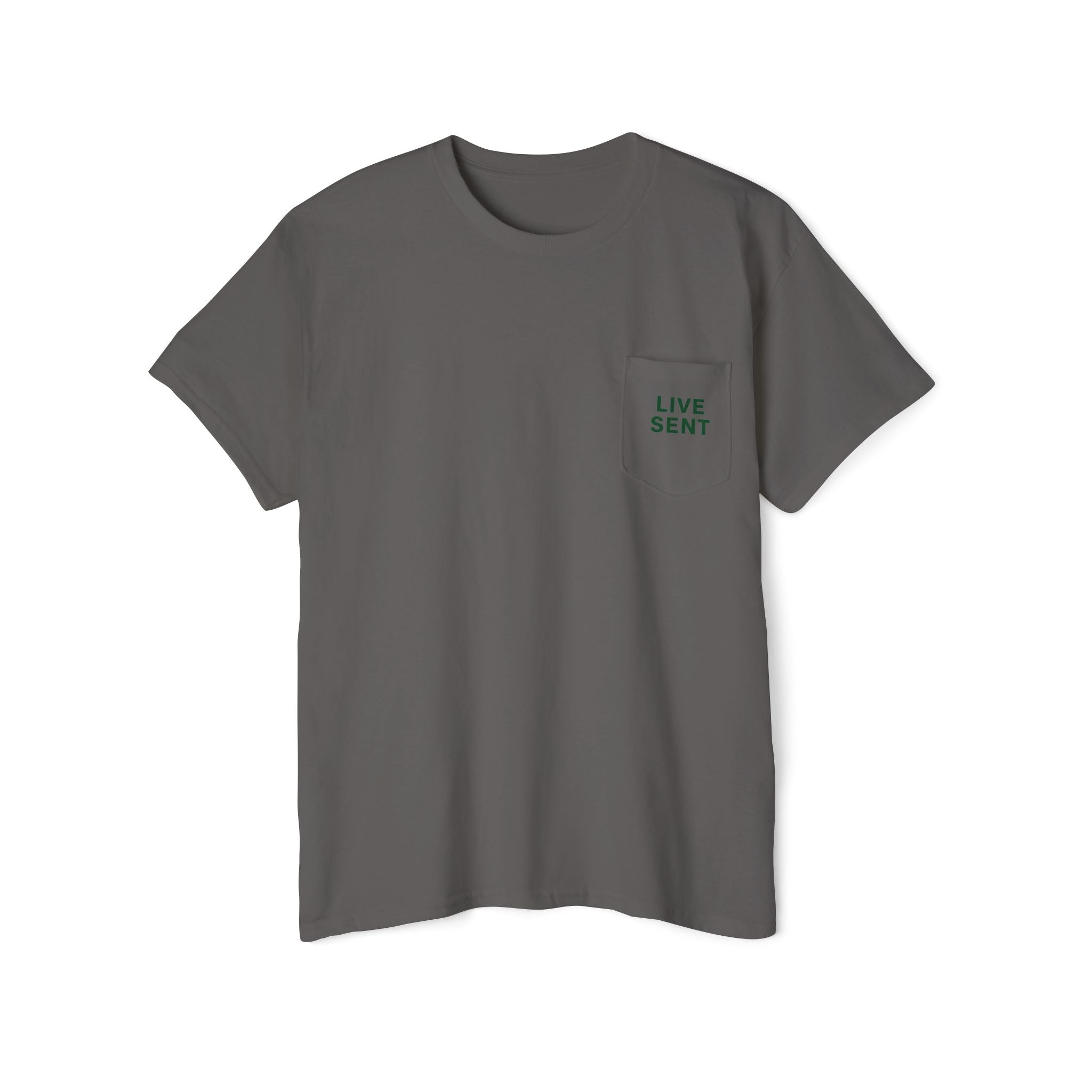 Sent to the Nations Pocket T-Shirt