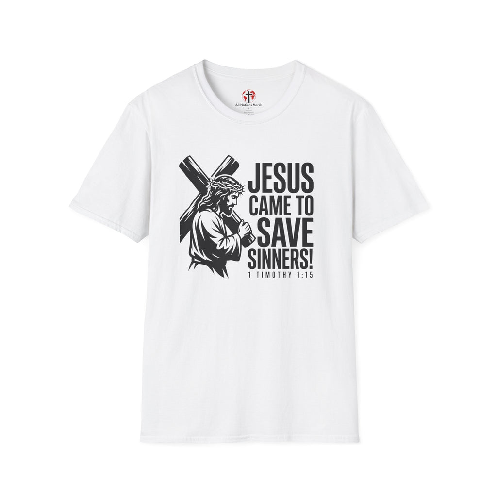 Jesus Came to Save Sinners V2