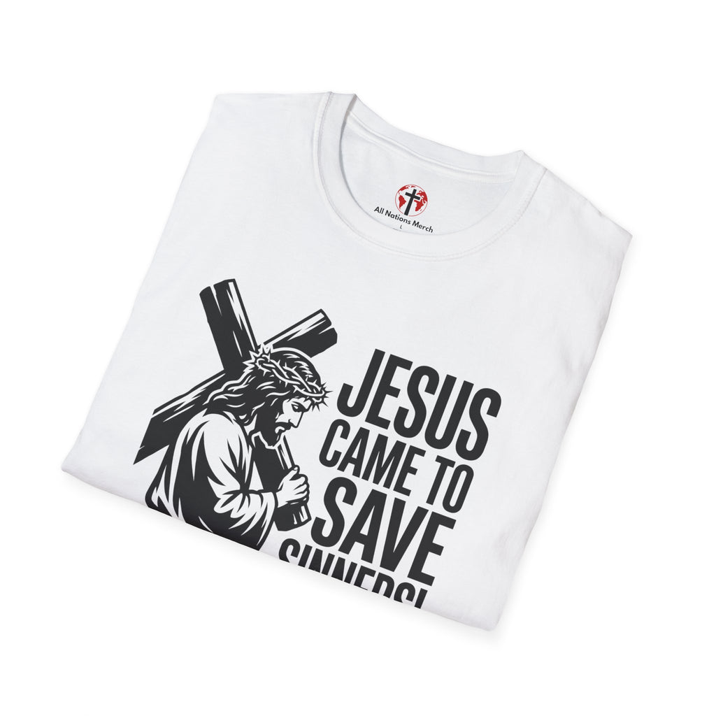 Jesus Came to Save Sinners V2