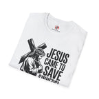 Jesus Came to Save Sinners V2
