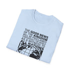 Good News to All Nations T-Shirt