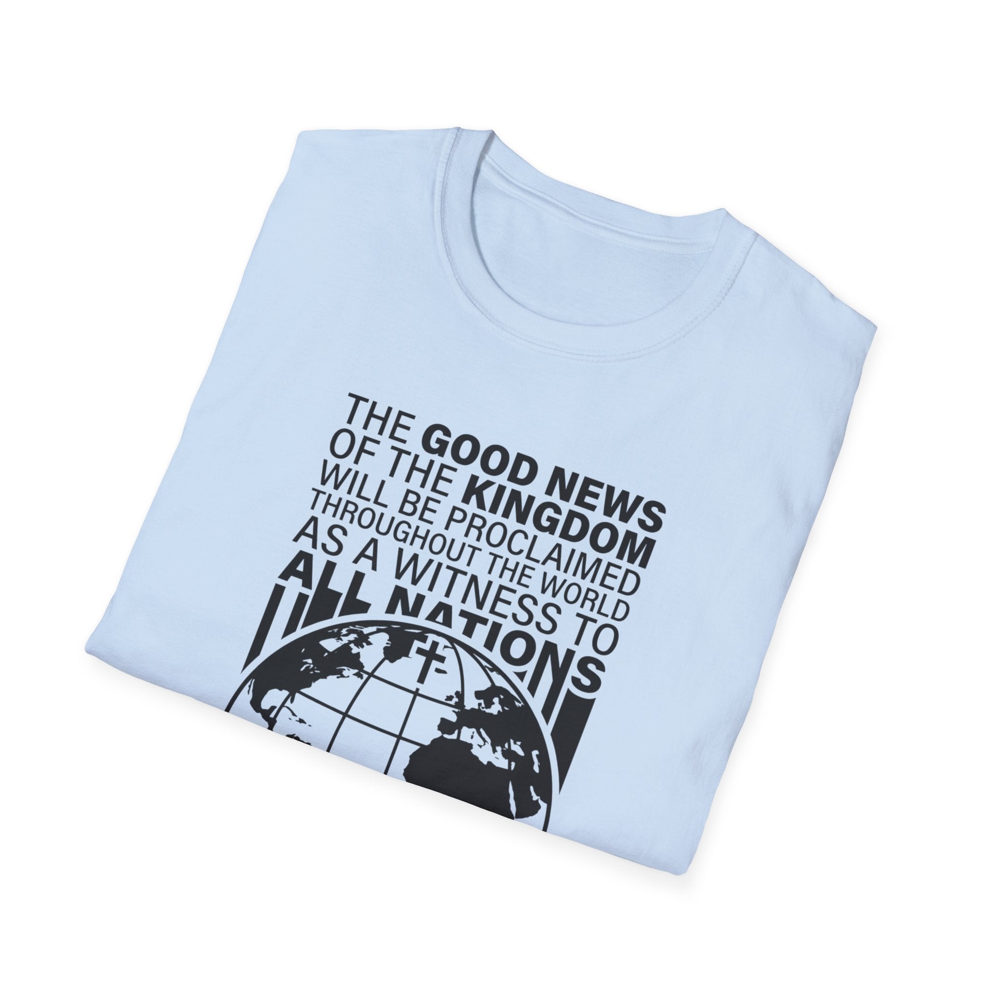 Good News to All Nations T-Shirt