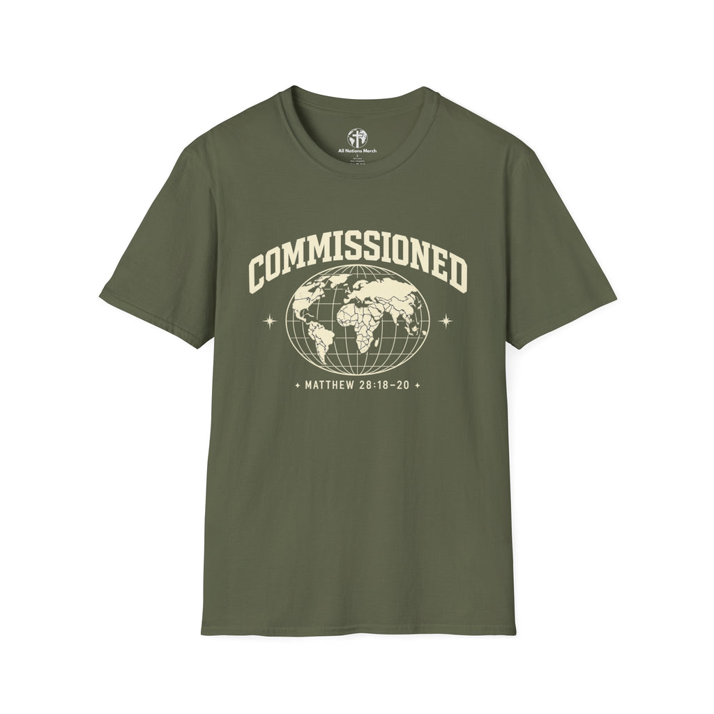 Commissioned T-Shirt
