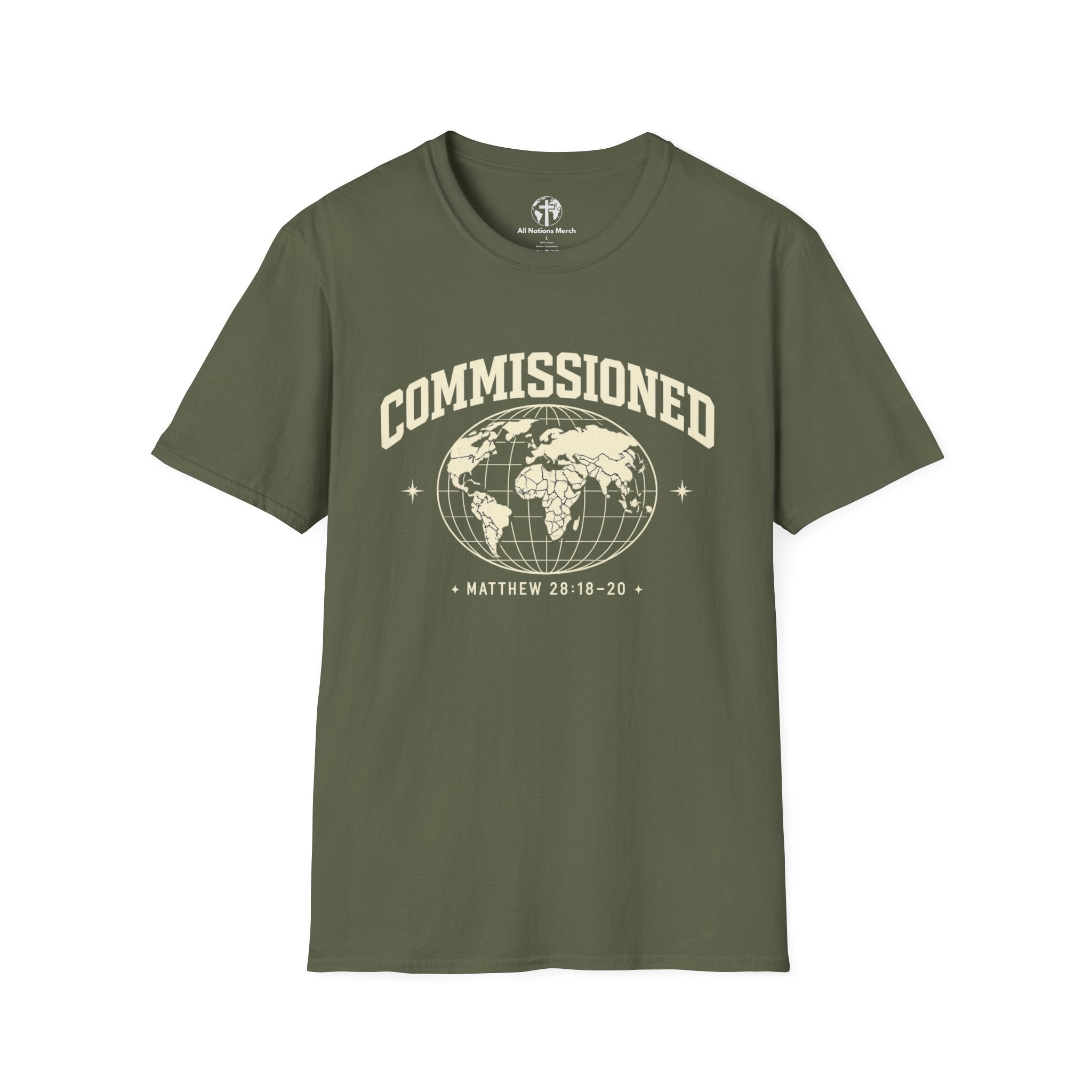 Commissioned T-Shirt
