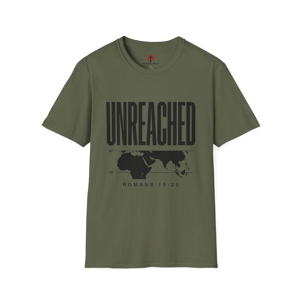 Unreached 1040 Window T-Shirt