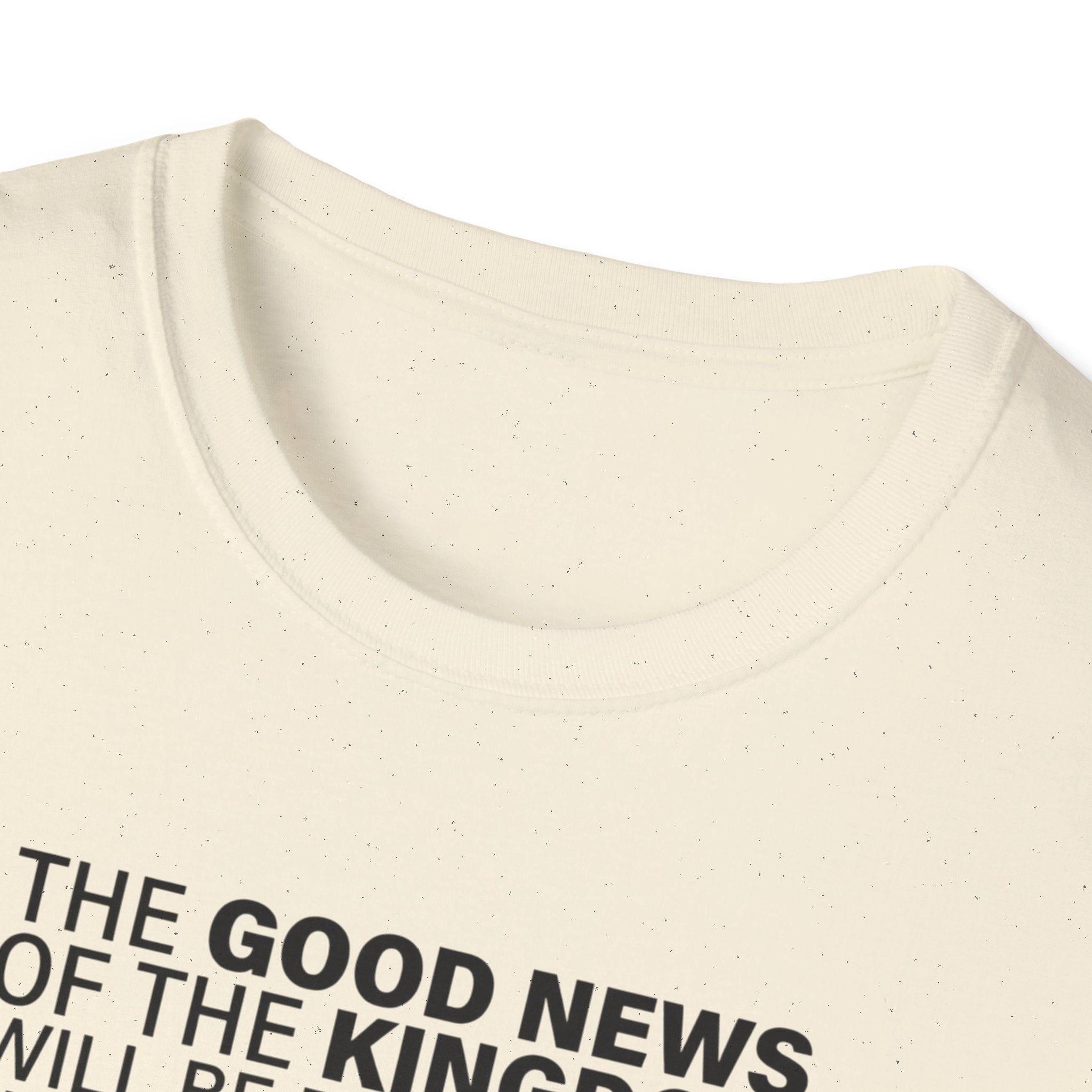 Good News to All Nations T-Shirt