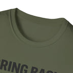 Bring Back the King T-Shirt V2