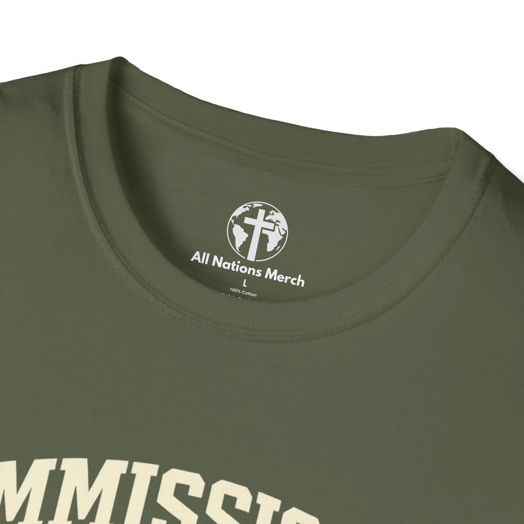 Commissioned T-Shirt