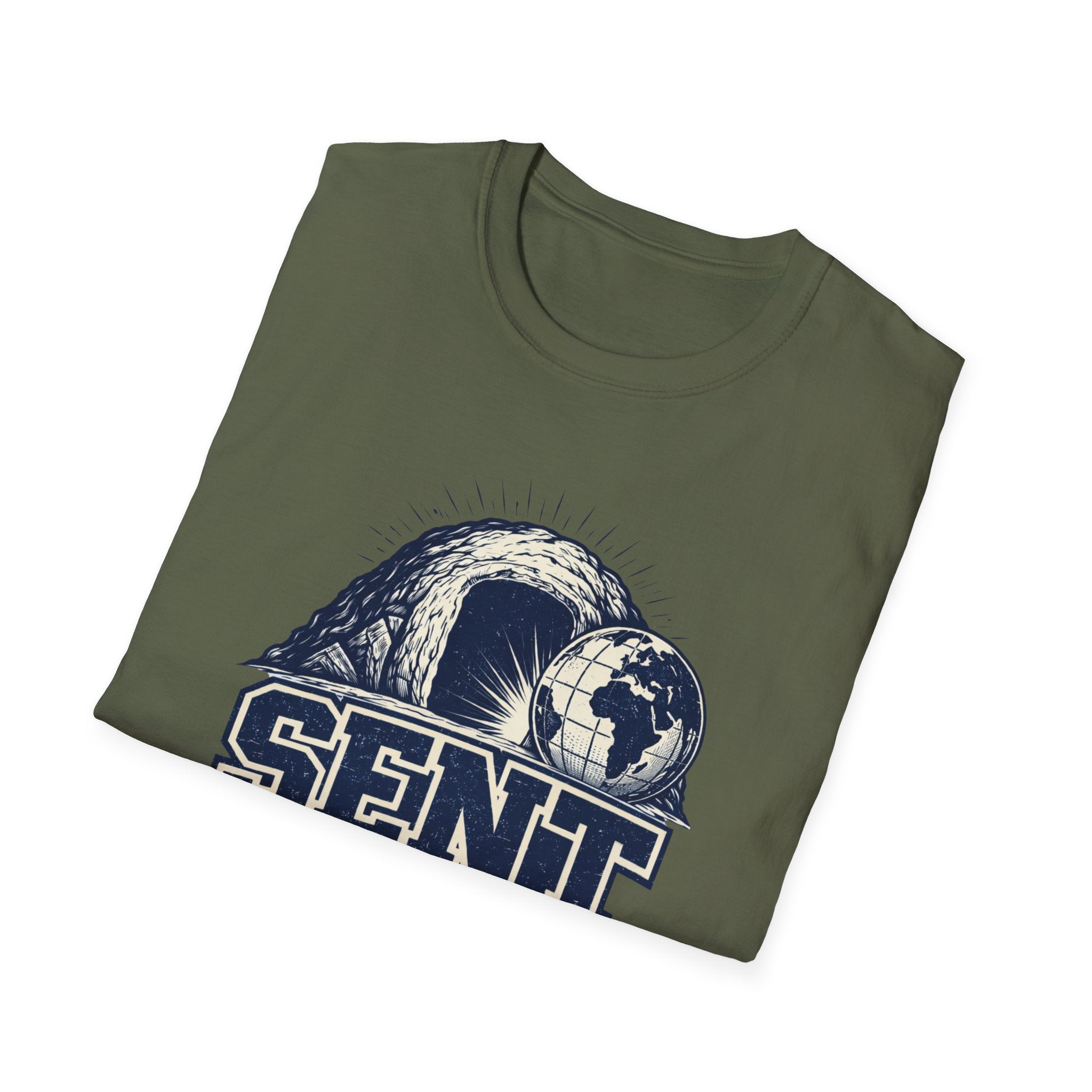 Sent since AD 33 T-Shirt