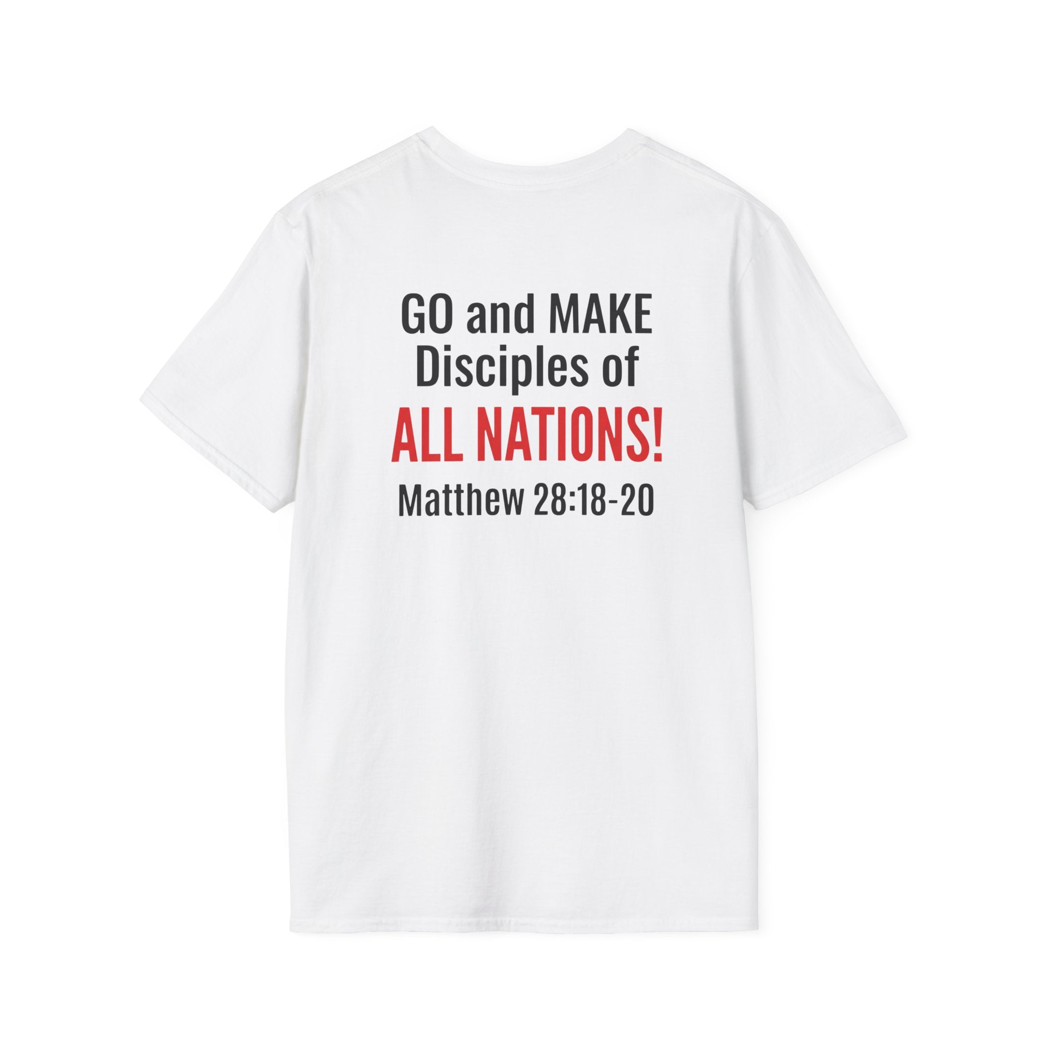 Until All Have Heard T-Shirt