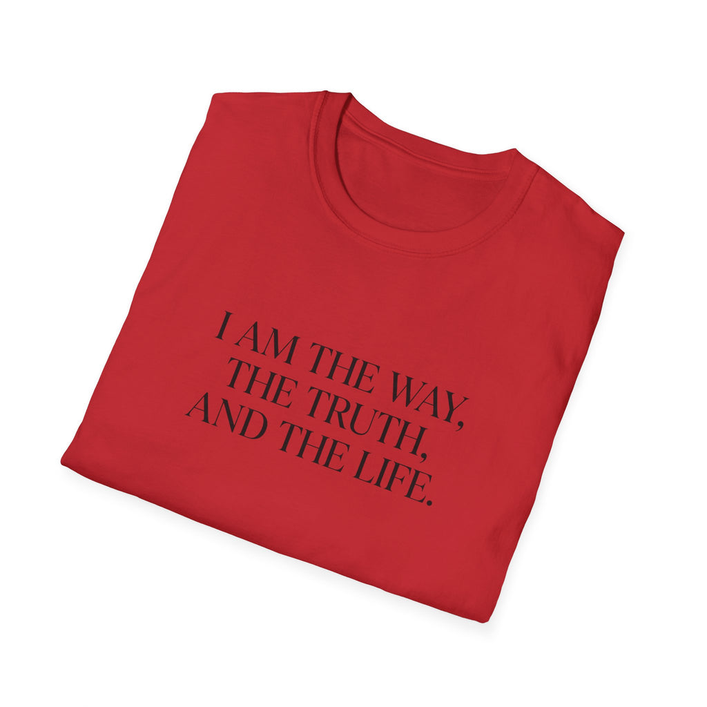 I Am the Way T-Shirt