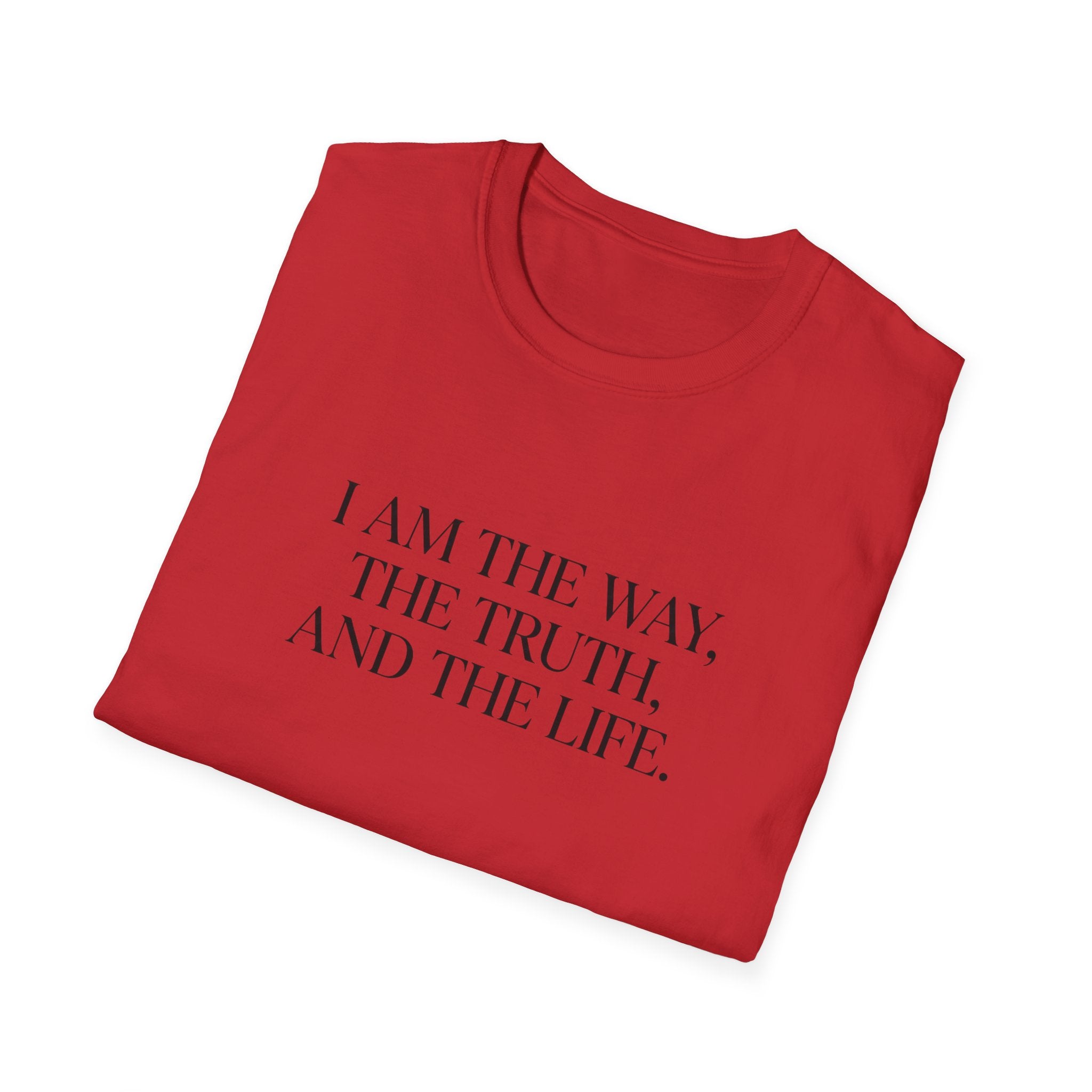 I Am the Way T-Shirt