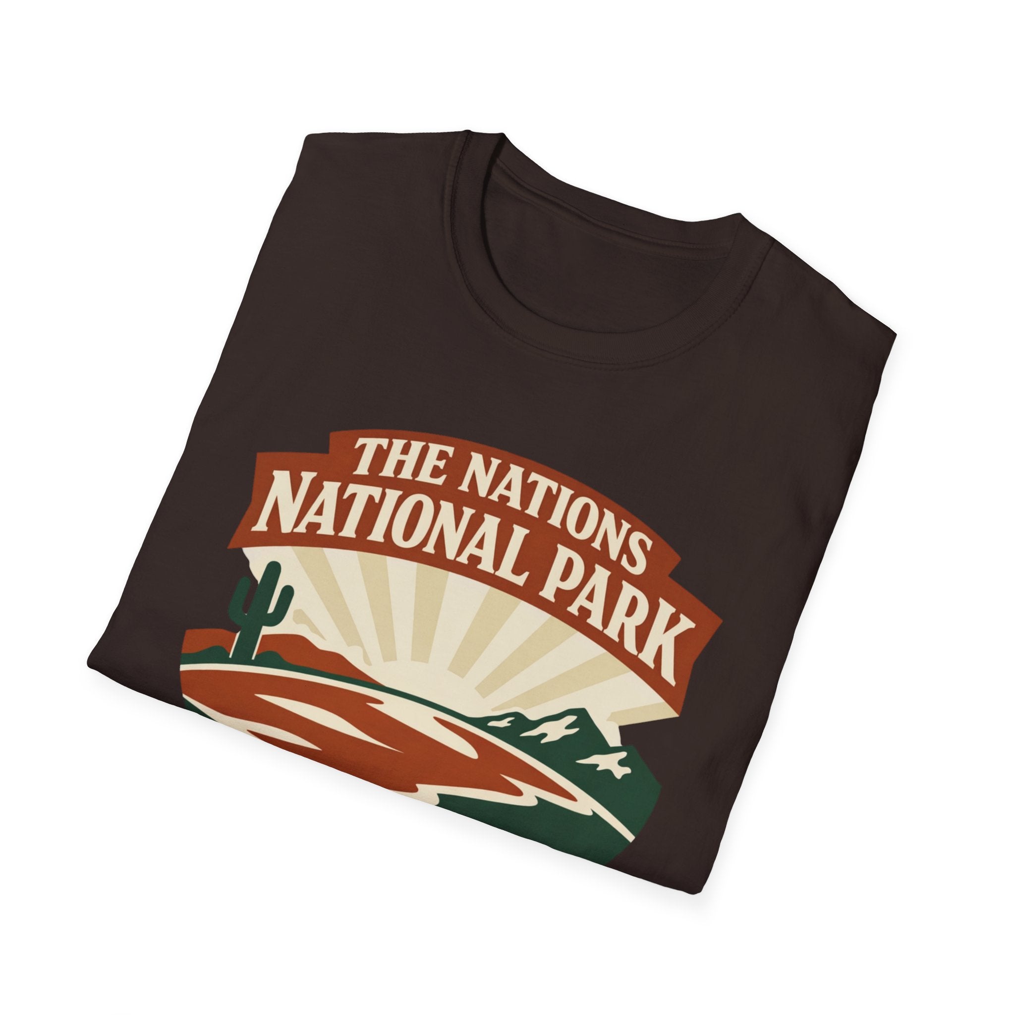 The Nations National Park T-Shirt
