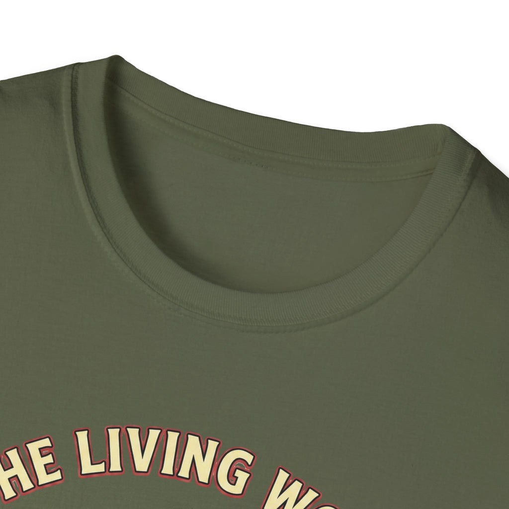 The Living Word T-Shirt