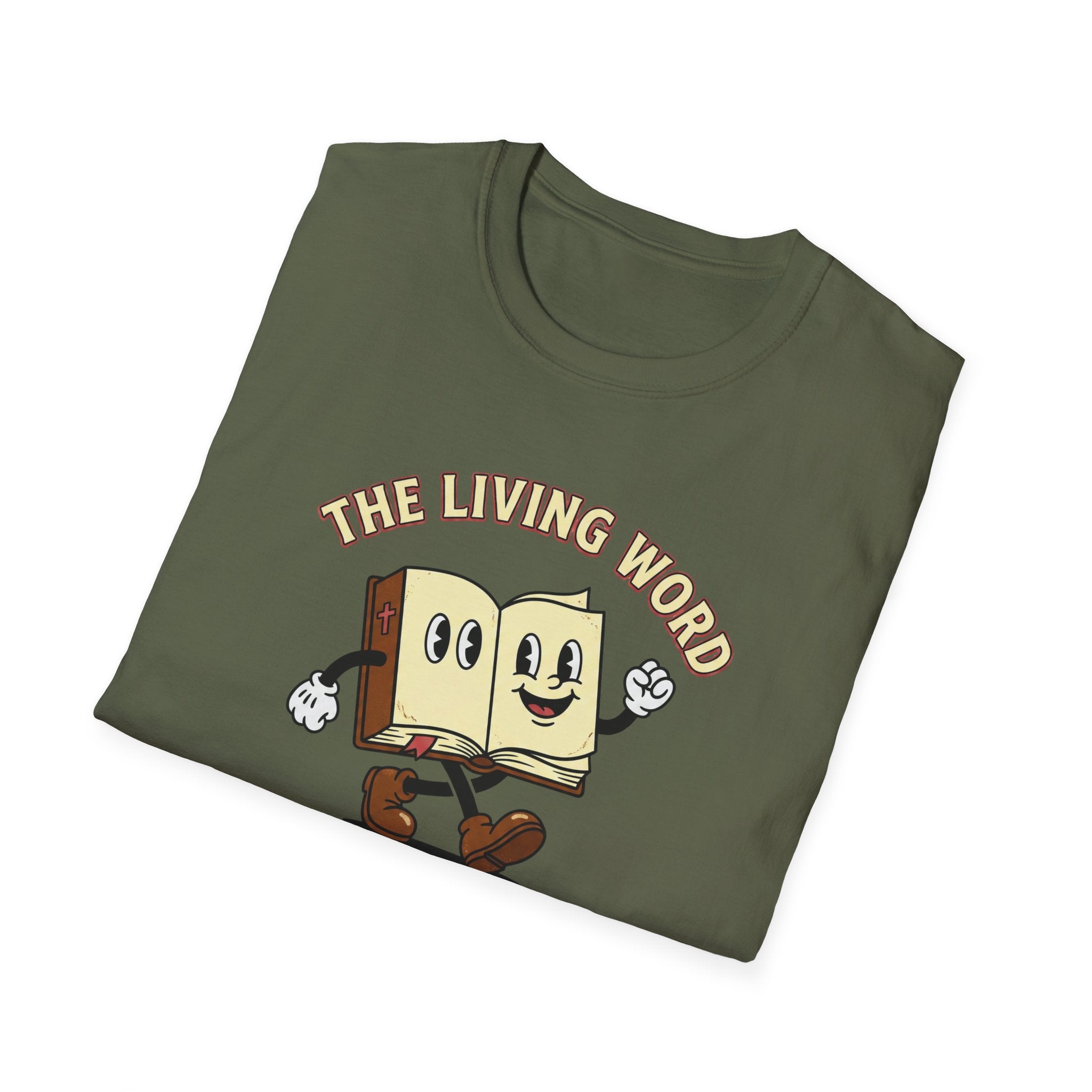 The Living Word T-Shirt