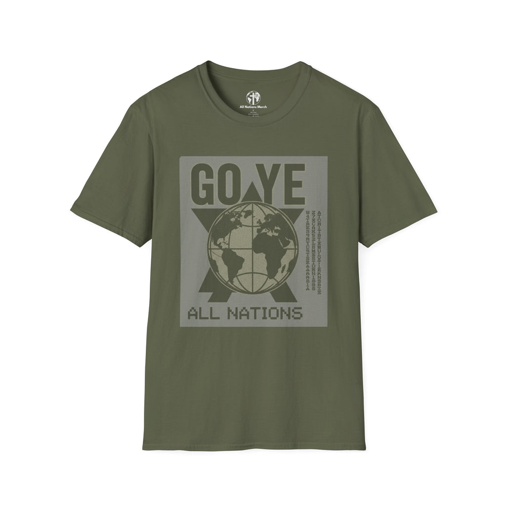 Go Ye T-Shirt V3
