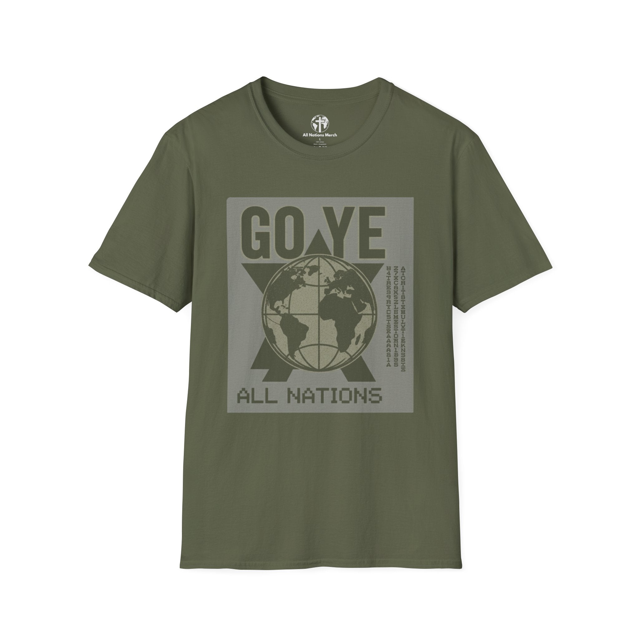 Go Ye T-Shirt V3